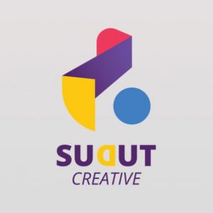 Studio Foto di Medan - Sudut Creative Logo